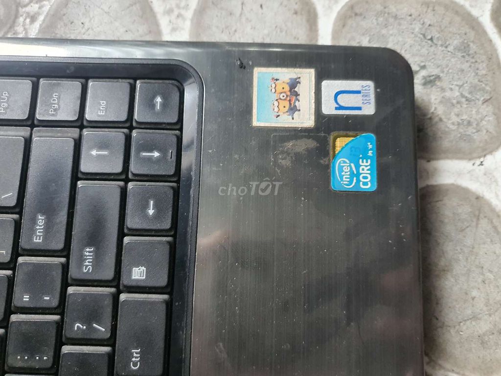 Xác laptops Dell