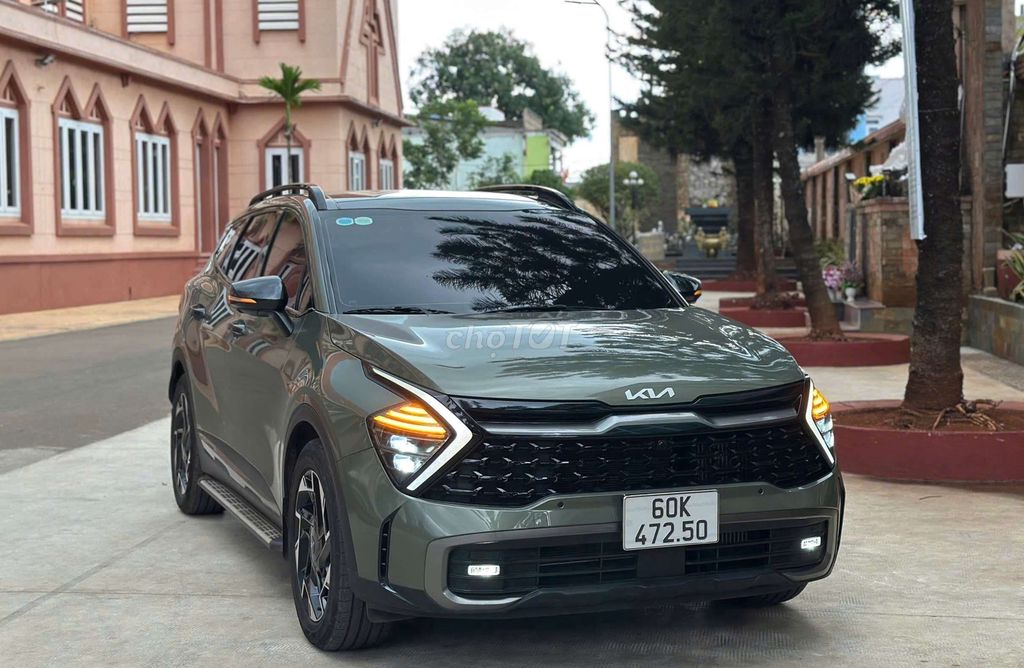 2024 Signature X-Line 1.6T AWD - 7000 km