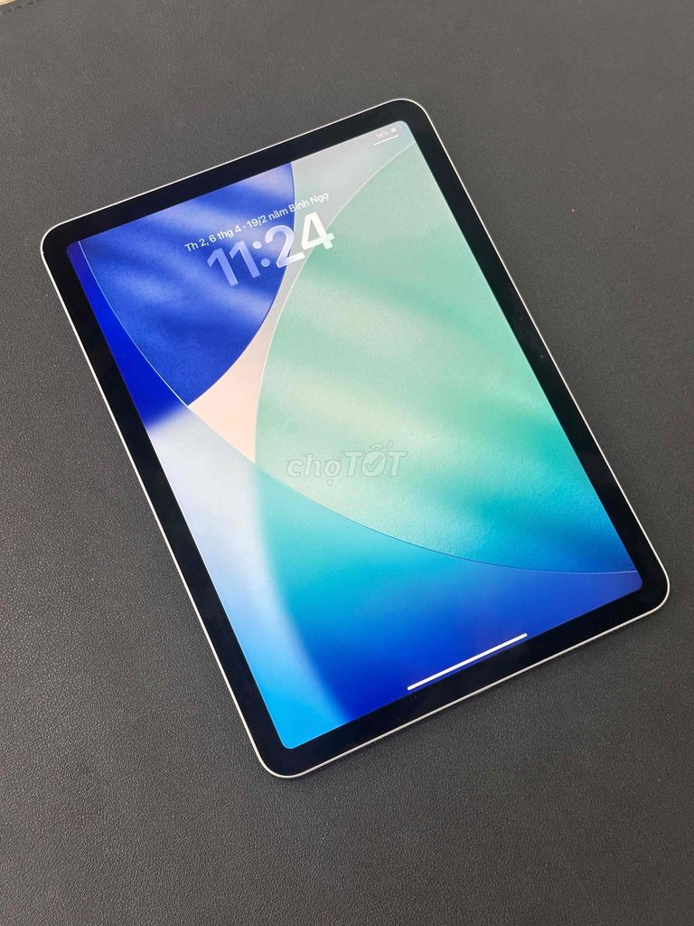 Apple iPad Air 6 M2 11 inch 128GB. Mua bán Máy tính bảng tại Quận Tân Bình Tp Hồ Chí Minh được đăng bởi Van Luc hình 1