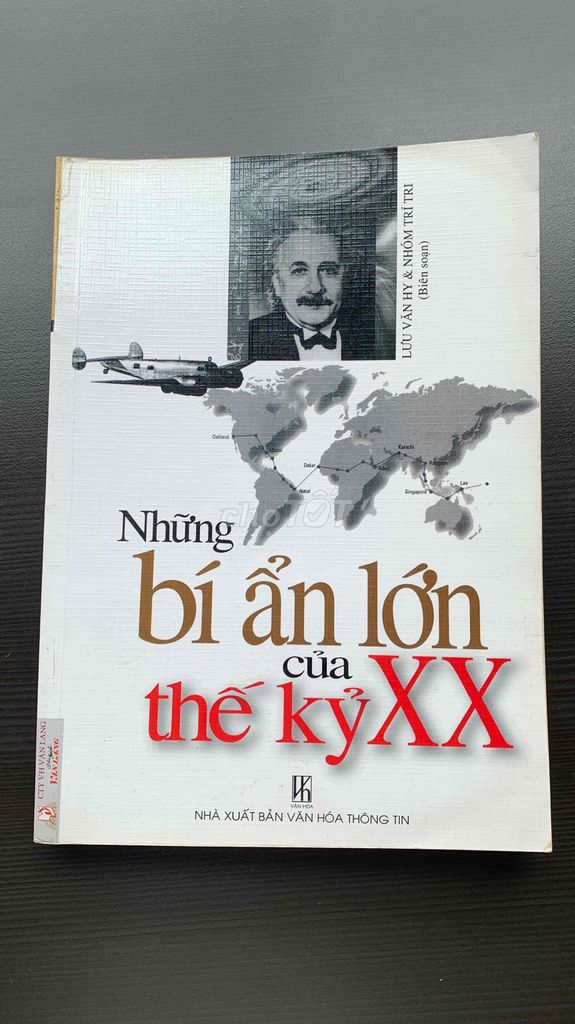 Những bí ẩn lớn của thế kỷ XX