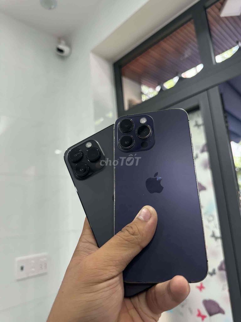 Apple iPhone 14pro max - 128-256gb. Mua bán Điện thoại tại Quận Sơn Trà Đà Nẵng được đăng bởi phước tài hình 1