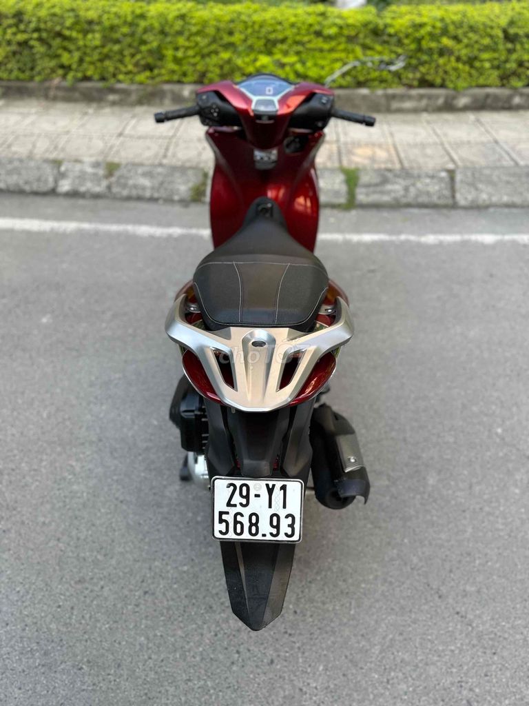 Honda SH 2021! 125 Cbs chính chủ bán. Mua bán Xe máy tại Quận Hoàng Mai Hà Nội được đăng bởi Xe Máy Quân Oanh  hình 3