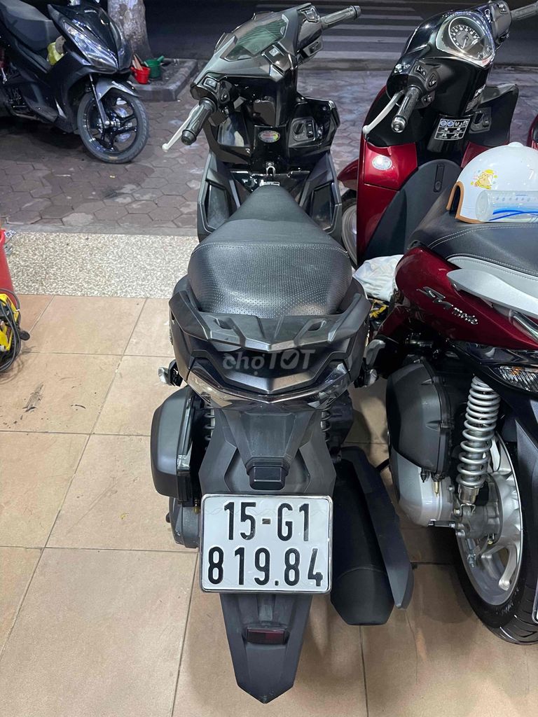 bán AB 125-2021 biển víp năm sinh 1984. Mua bán Xe máy tại Quận Kiến An Hải Phòng được đăng bởi Xe máy Hoàng Anh  hình 1