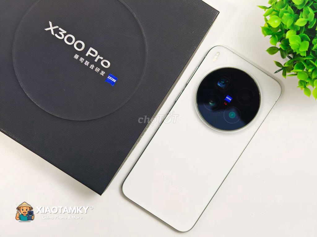 Vivo X300 Pro | 12+256G | 99% Fullbox. Mua bán Điện thoại tại Thành phố Tam Kỳ Quảng Nam được đăng bởi Xiao Tam Kỳ hình 1