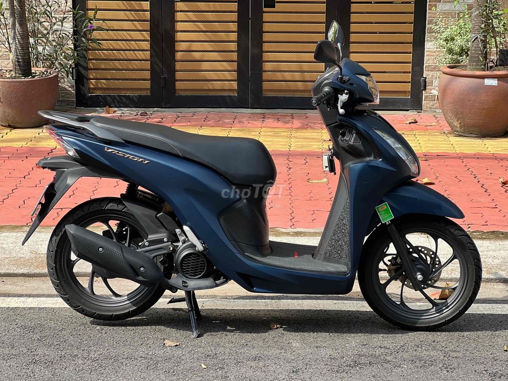 Vision 2024 rẻ hơn xe mới 10tr. Bstp bản đặc biệt.. Mua bán Xe máy tại Huyện Bình Chánh Tp Hồ Chí Minh được đăng bởi Huy hình 5