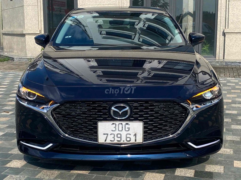 Mazda 3 2020 1.5L Luxury - 70000 km. Mua bán Ô tô tại Quận Long Biên Hà Nội được đăng bởi Bùi Đình Thông hình 1