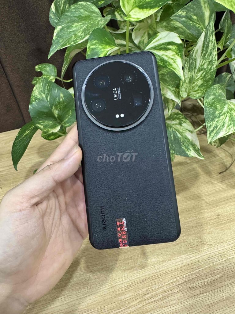 Xiaomi 14 Ultra 12/256GB Quốc Tế CÓ TRẢ GÓP - COD. Mua bán Điện thoại tại Quận Hoàng Mai Hà Nội được đăng bởi Gia Vinh hình 1
