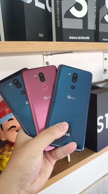Hàng ngon Lg G7 6l64 chip snap game bao mượt ngon√. Mua bán Điện thoại tại Quận 7 Tp Hồ Chí Minh được đăng bởi Huỳnh Văn Bánh