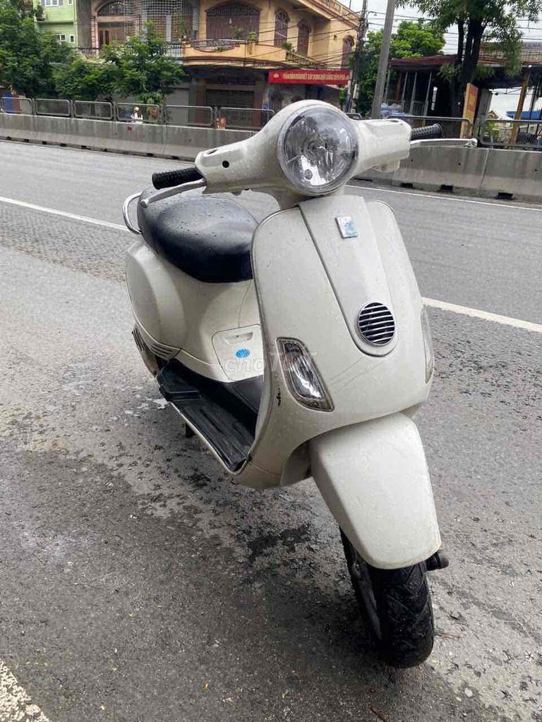 Xe vespa lx zin cả xe đẹp mê ly. Mua bán Xe máy tại Quận Hồng Bàng Hải Phòng được đăng bởi Ly  hình 5
