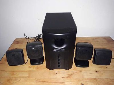 Loa Soundmax A3000. Mua bán Tivi, Âm thanh tại Quận Tân Bình Tp Hồ Chí Minh được đăng bởi Châu