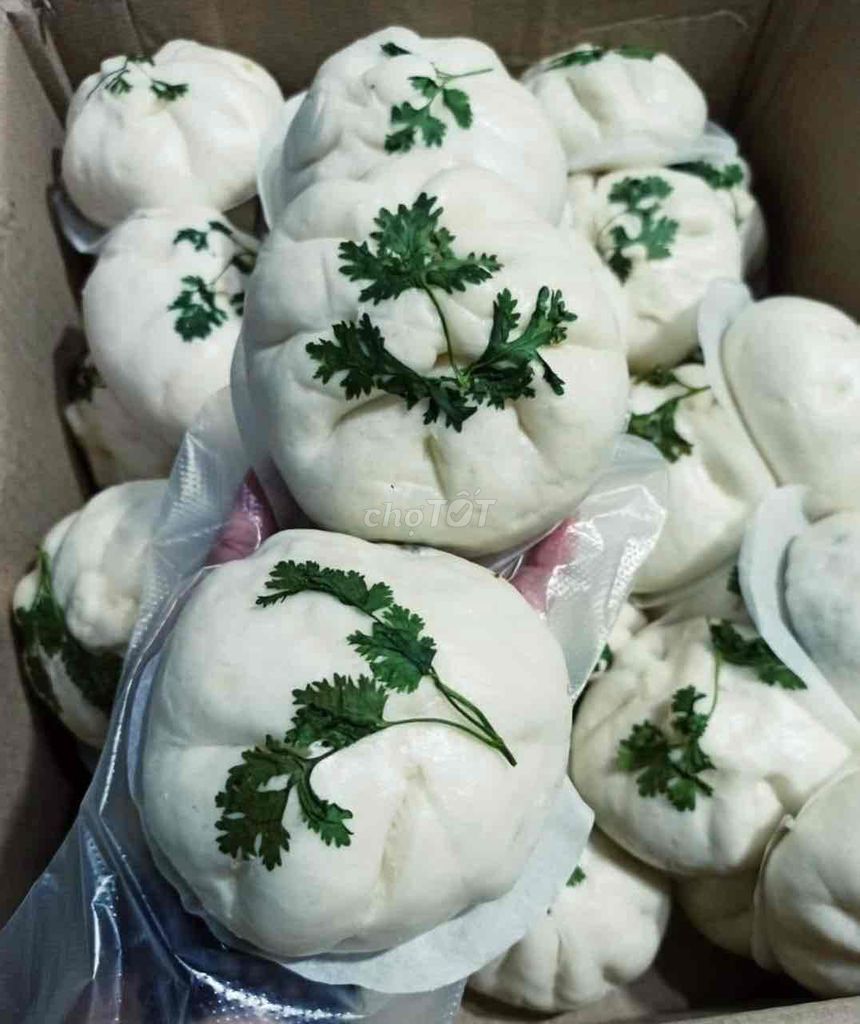 Bánh Bao Chay