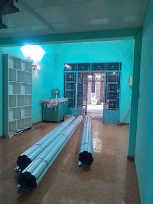 Cho thuê nhà hẻm thông xe tải đường số 2, p16
