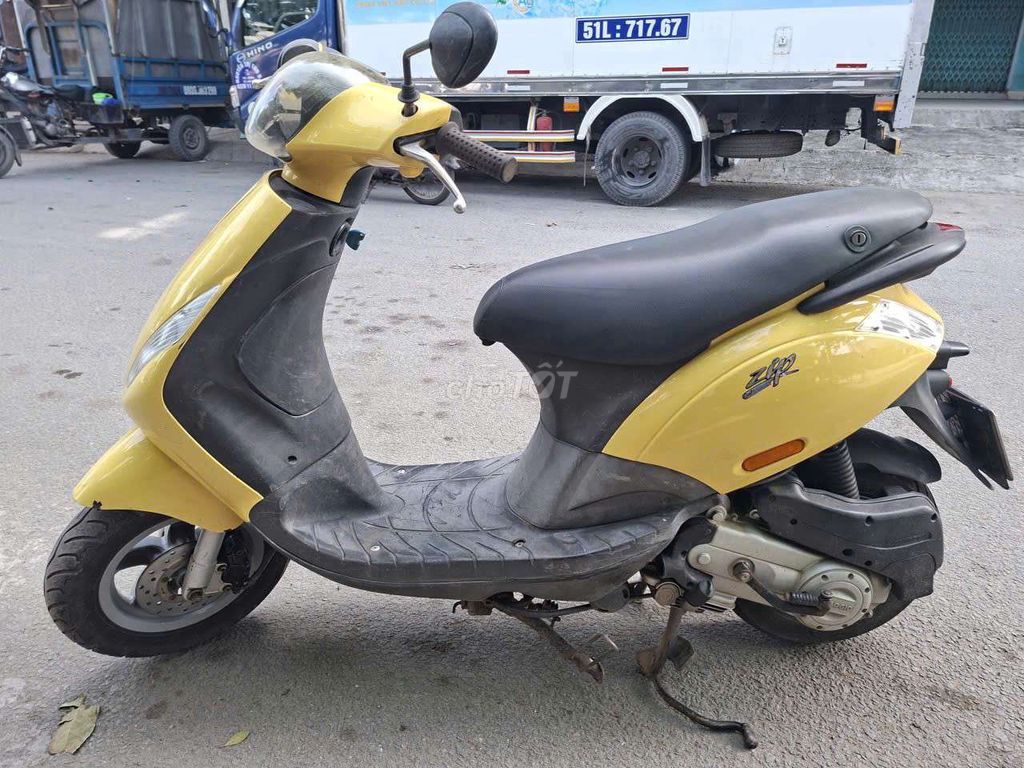 Zip giấy tờ đầy đủ. Máy zin bao êm. Mua bán Xe máy tại Quận 12 Tp Hồ Chí Minh được đăng bởi Chúc  hình 4