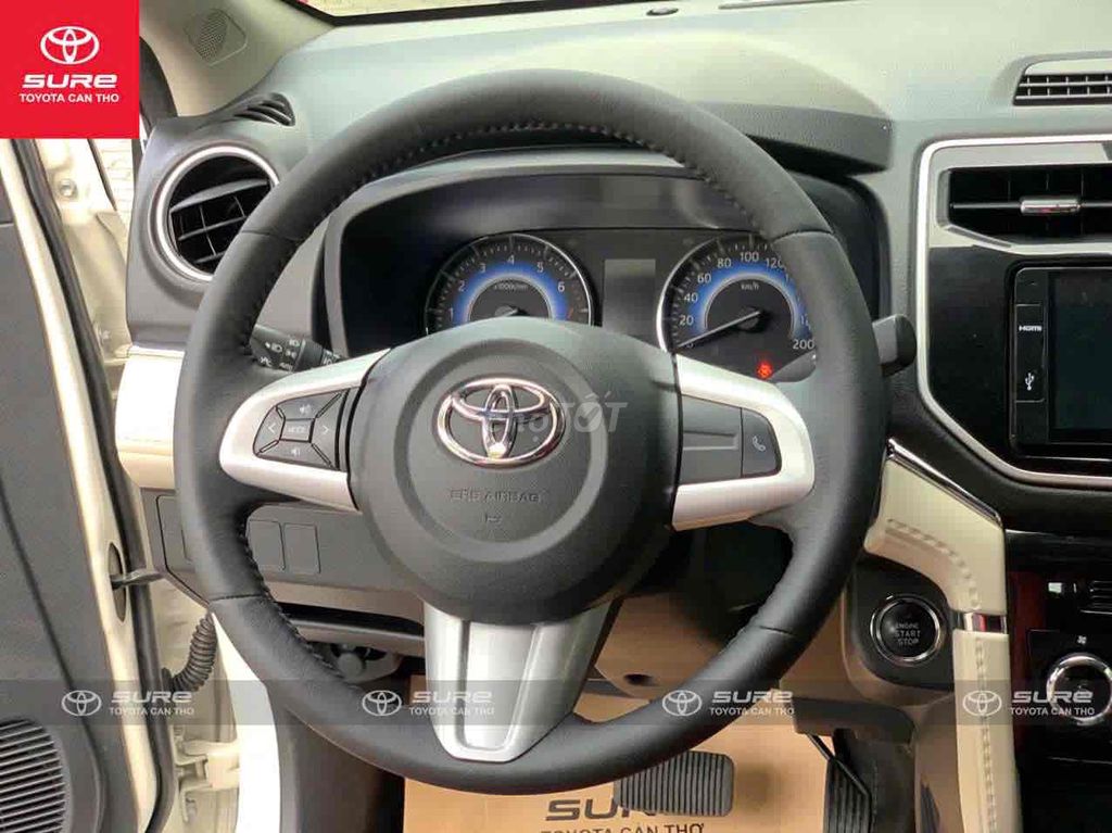 Toyota Rush 2020 S 1.5 AT - bảo hành Toyota. Mua bán Ô tô tại Quận Cái Răng Cần Thơ được đăng bởi TOYOTA SURE CẦN THƠ XE QUA SỬ DỤNG CHÍNH HÃNG hình 10