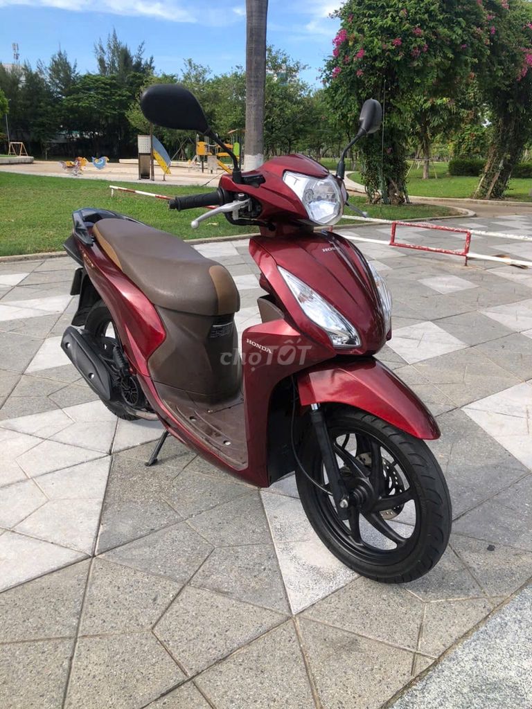 honda vision 2019 bs 43 co trả góp trao đổi