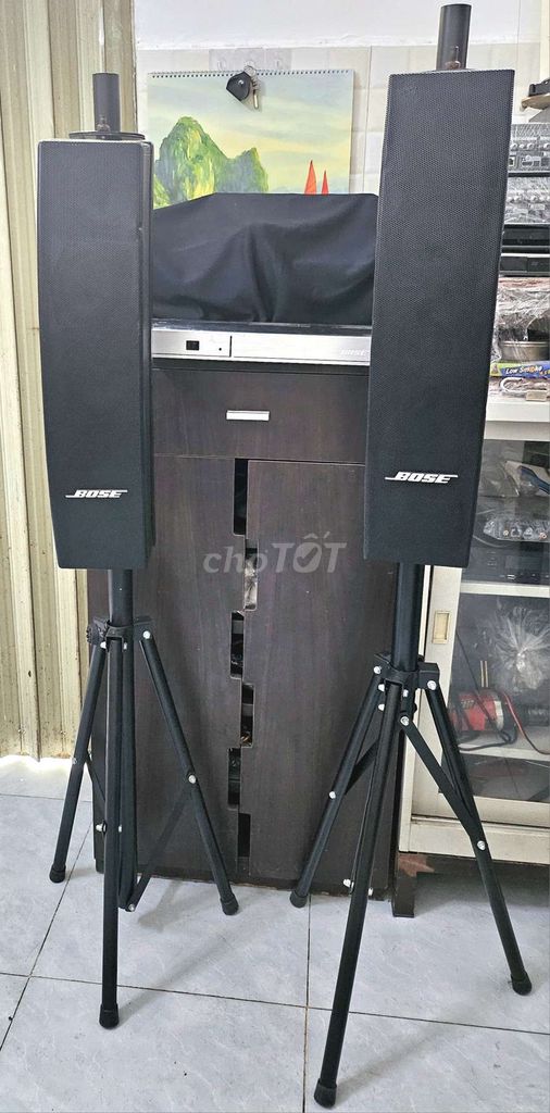 Loa Bose Panaray 502A Đen. Mua bán Tivi, Âm thanh tại Quận Tân Phú Tp Hồ Chí Minh được đăng bởi tran du hình 1
