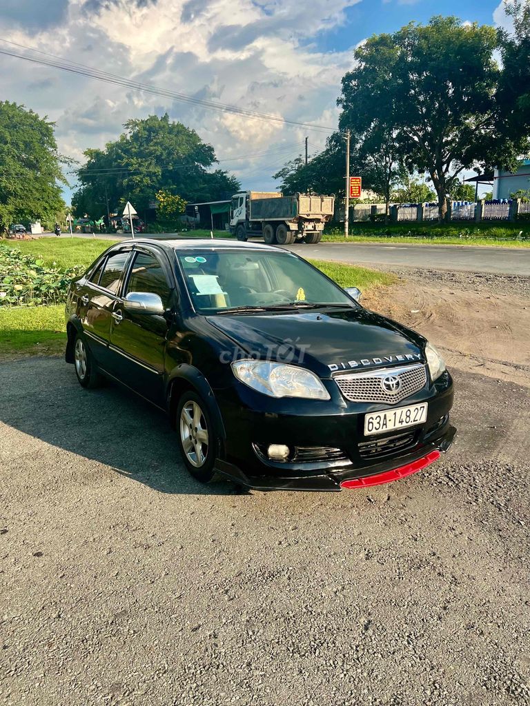 vios 2006. xe gia đình chay. Mua bán Ô tô tại Thành phố Tân An Long An được đăng bởi Trung Dũng hình 4