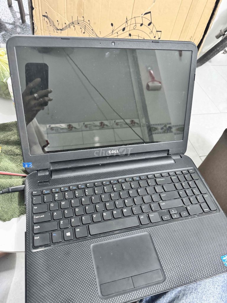 cần bán xác laptop dell 3521. Mua bán Laptop tại Huyện Châu Thành Bến Tre được đăng bởi minh mobie hình 1