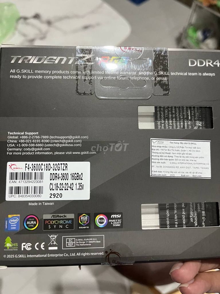 Máy tính để bàn i5 12400F 32GB/768GB. Mua bán Máy tính để bàn tại Thành phố Mỹ Tho Tiền Giang được đăng bởi Thanh hình 1