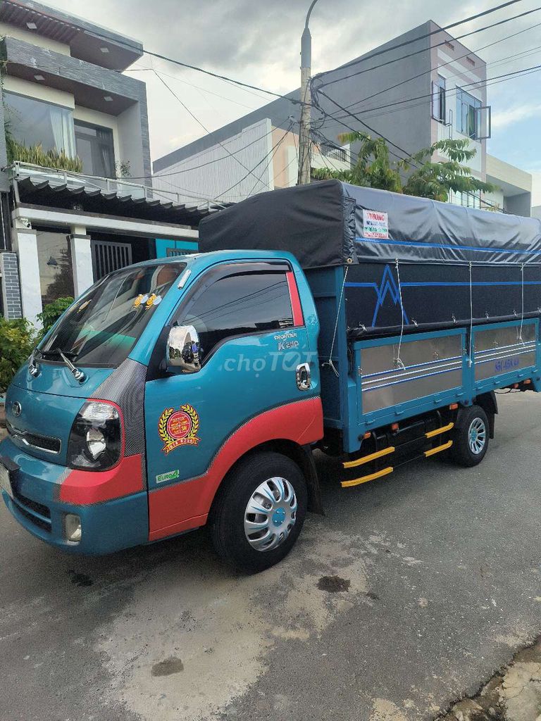 Cần bán kia k250 đời 2020 một chủ sử dụng. Mua bán Xe tải, xe ben tại Quận Liên Chiểu Đà Nẵng được đăng bởi a tấn  hình 5