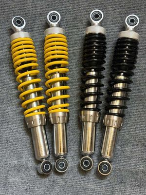 Phuộc nhún Nice Gold Speed Vàng Đen CNC