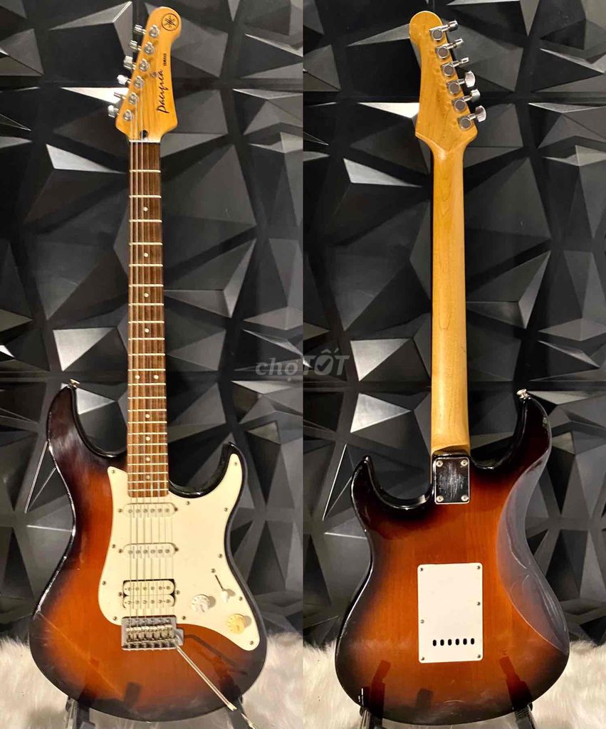 GUITAR ĐIỆN YAMAHA PACIFICA 112j