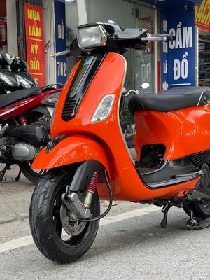 VÉCPA 125S 3Vie. Mua bán Xe máy tại Quận Đống Đa Hà Nội được đăng bởi Hà