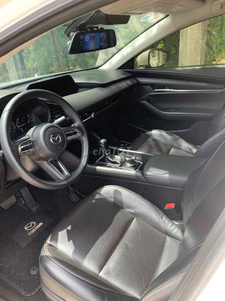 Mazda 3 2023 1.5L Luxury - 350000 km 1chu mua mới. Mua bán Ô tô tại Thị xã Hương Thủy Thừa Thiên Huế được đăng bởi Đình vê hình 3
