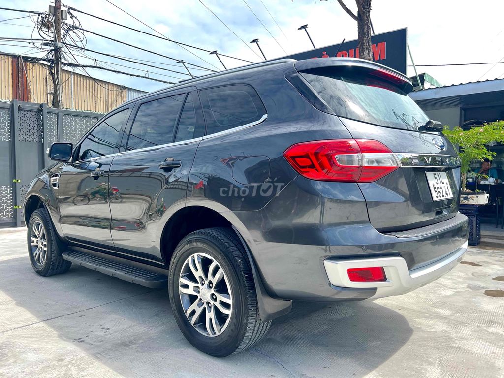 Ford Everest 2019 Trend 2.0L  AT 4x2 - 72000 km. Mua bán Ô tô tại Huyện Hóc Môn Tp Hồ Chí Minh được đăng bởi Duy Minh hình 4
