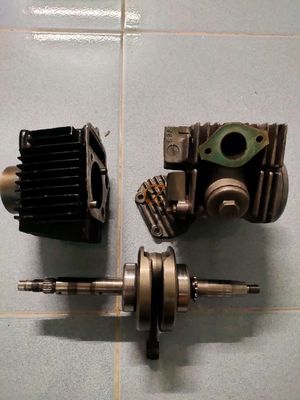 Đầu lòng dên - chản ba Dream thái. Mua bán Phụ tùng xe tại Thành phố Dĩ An Bình Dương được đăng bởi Bình