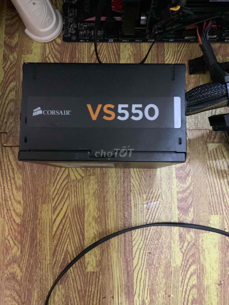 Nguồn máy tính Corsair VS550 / card 1070 8G/2Ram. Mua bán Linh kiện (RAM, Card...) tại Huyện Nga Sơn Thanh Hóa được đăng bởi Đức Pi hình 1