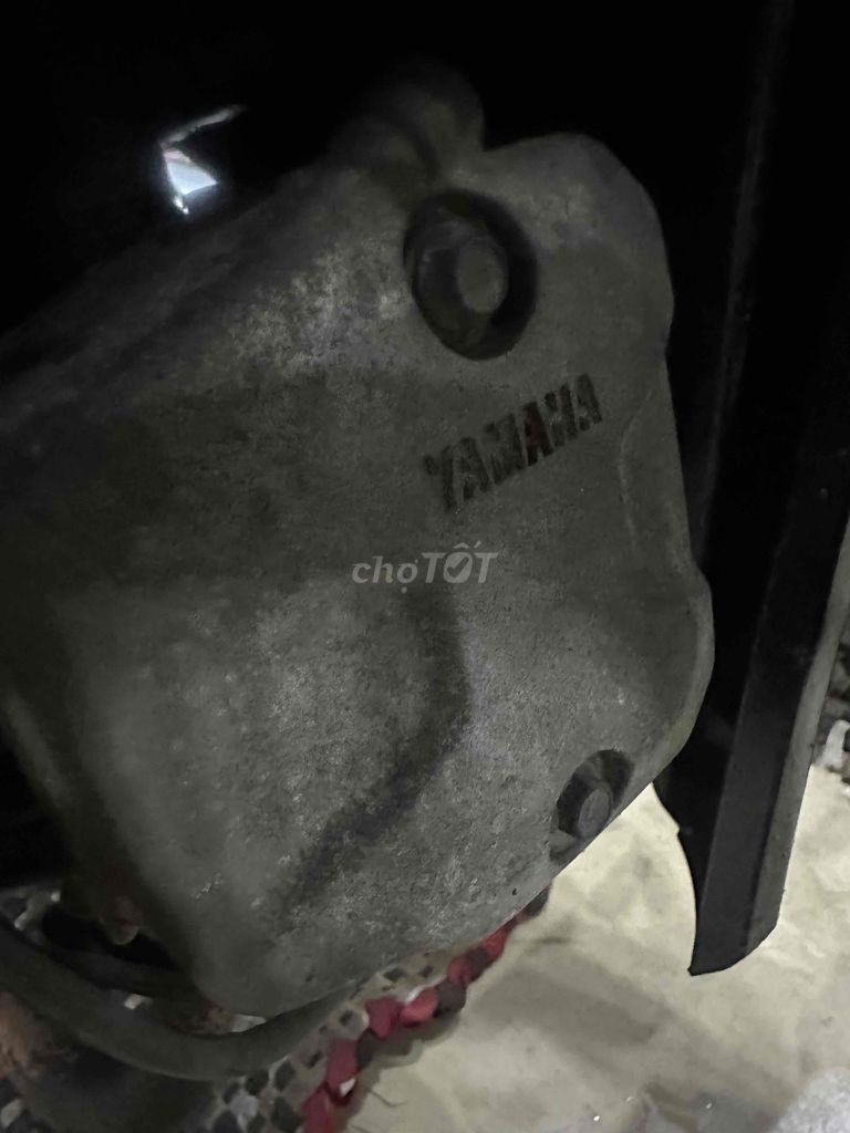 Yamaha Sirius RC Đen Việt Nam