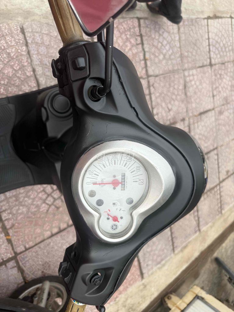 xe yamaha Nozza binh xăng phun Fi nhựt dởi 2016. Mua bán Xe máy tại Quận Phú Nhuận Tp Hồ Chí Minh được đăng bởi Huỳnh Thân  hình 1