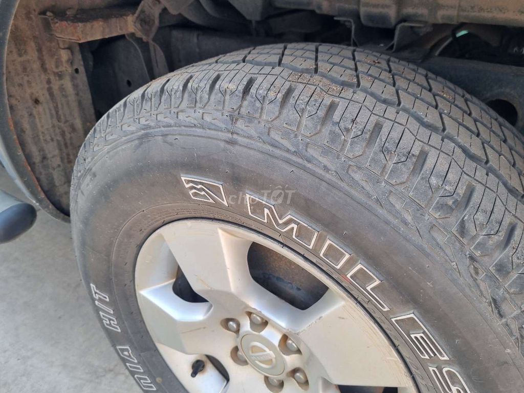 2011 - 262668 km. Mua bán Ô tô tại Huyện Đoan Hùng Phú Thọ được đăng bởi Trườg Giang hình 4