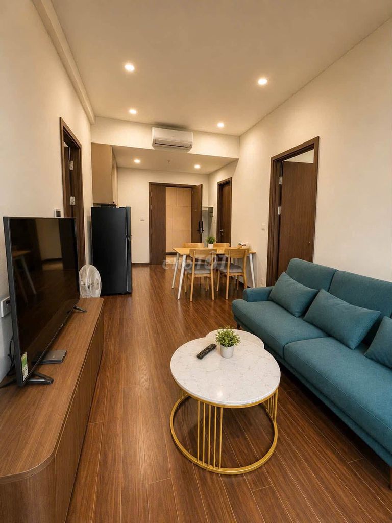 2-комнатная квартира, с мебелью, корпус H2, Vinhomes Ocean Park