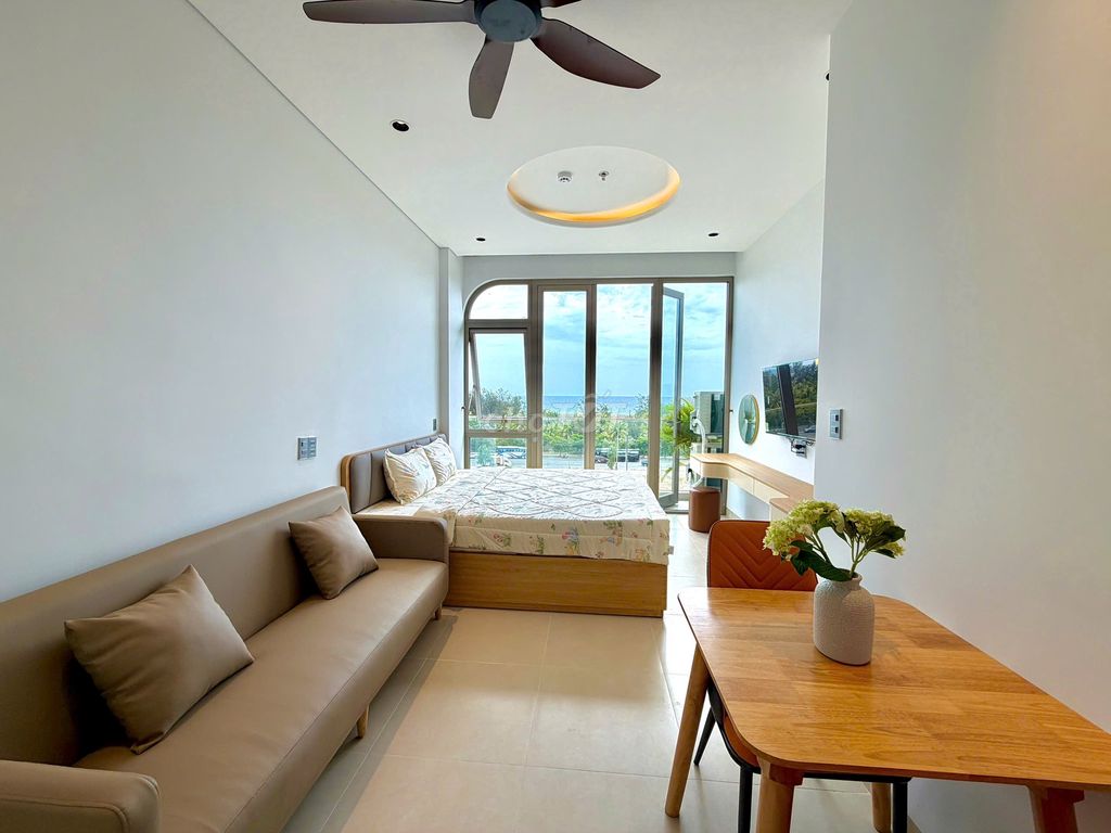 🌊studio mới view biển - ngũ hành sơn - full nội thất