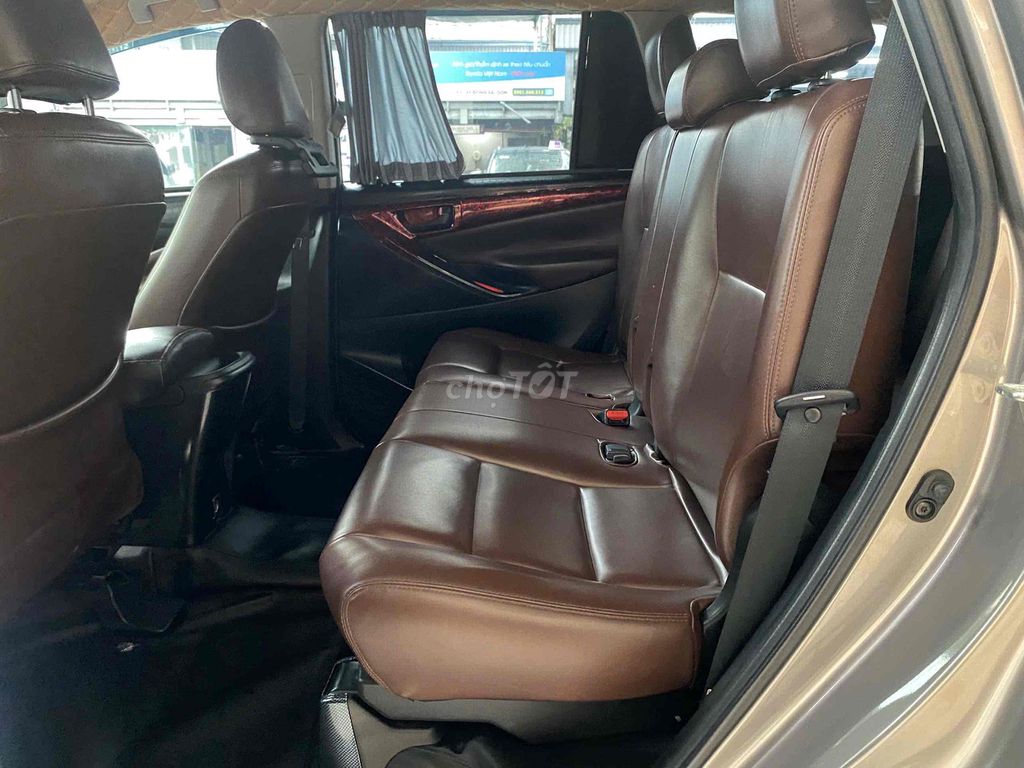 Toyota Innova 2020 E 2.0 MT- 1 chủ gia đình. Mua bán Ô tô tại Thành phố Thủ Đức Tp Hồ Chí Minh được đăng bởi Thùy Phương Toyota hình 6