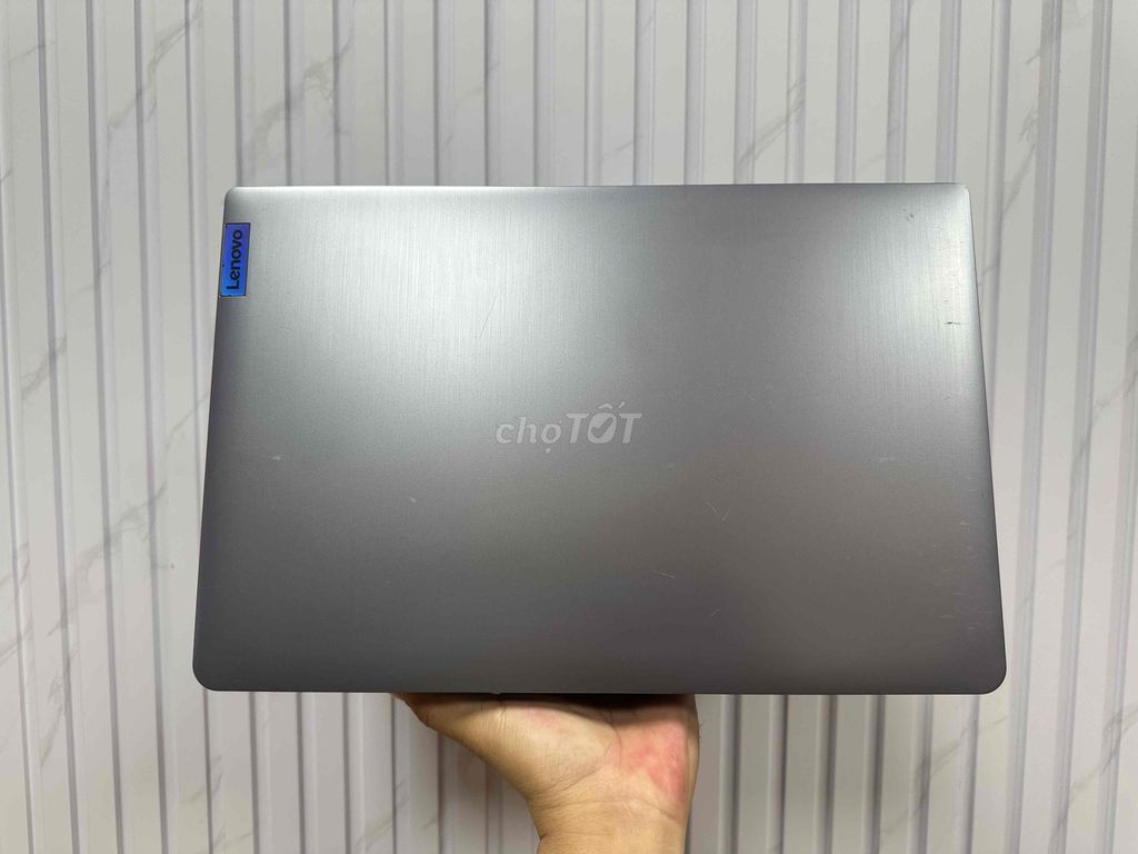 Lenovo 82H8 i5-1155G7 15.6 inch 8GB/256GB Xám. Mua bán Laptop tại Quận Ninh Kiều Cần Thơ được đăng bởi Nguyenminhdat hình 1