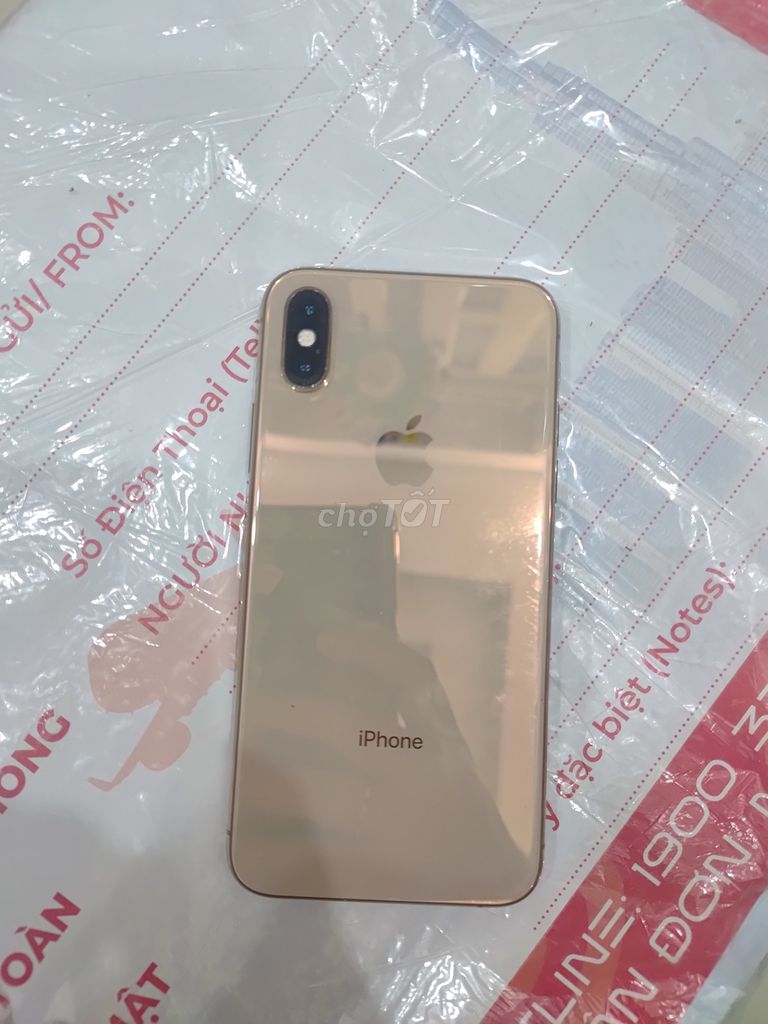 Apple iPhone XS 64G-quốc tế Phun chức năg. Mua bán Điện thoại tại Quận 12 Tp Hồ Chí Minh được đăng bởi Mai hình 1