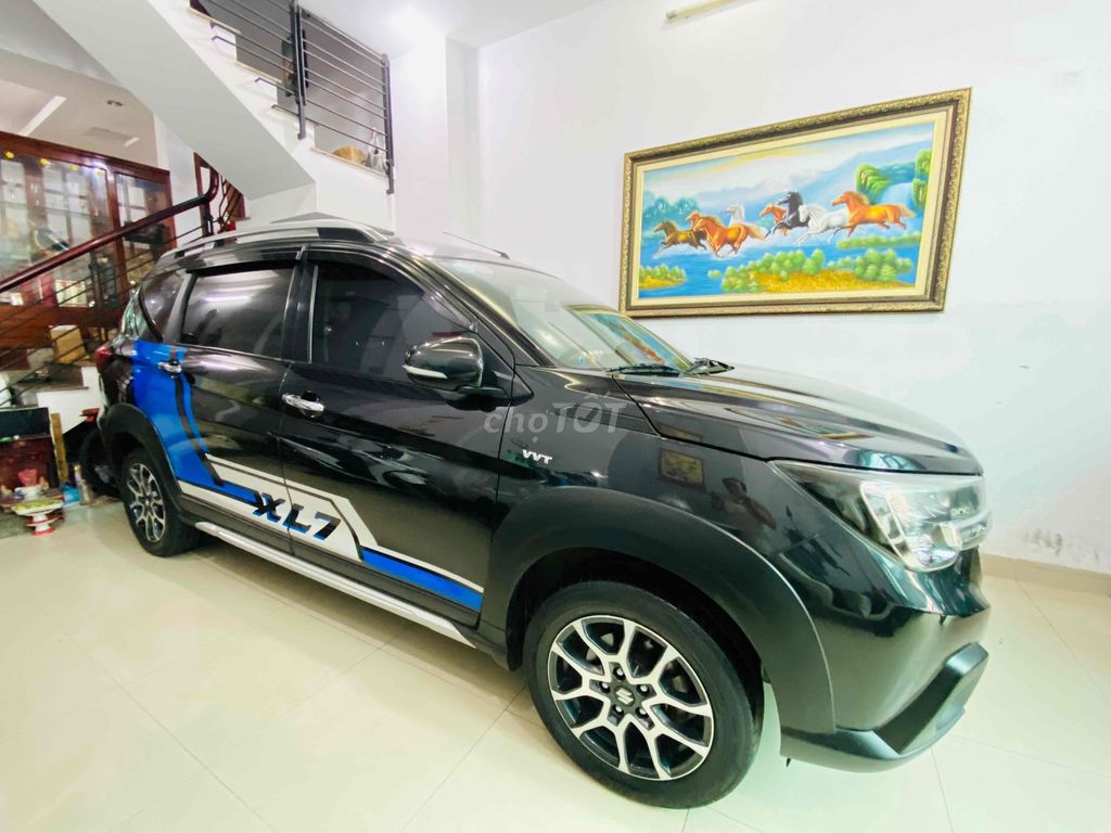 Suzuki XL 7.SX 2022 GLX AT - 21300 km.Nhập 95%BSTP