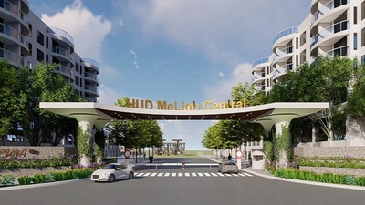 Hud Mê Linh Central