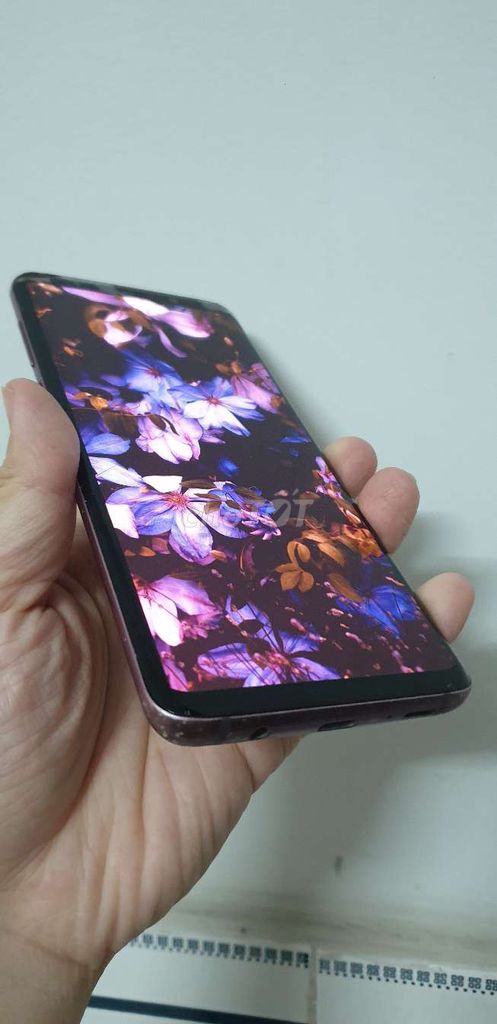 Samsung S9 Plus 6gb/64gb . Mua bán Điện thoại tại Quận Bình Thạnh Tp Hồ Chí Minh được đăng bởi Điện thoại SAMPHONE hình 1