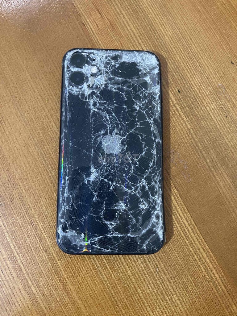 Apple iPhone 11 Đen Hư hỏng. Mua bán Điện thoại tại Thành phố Biên Hòa Đồng Nai được đăng bởi Trương Tuân hình 1