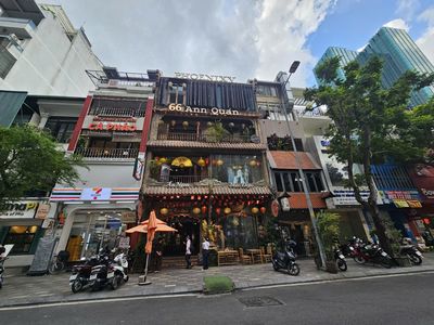 MT Phan Xích Long Ngang 8m 4 Tầng 600m2 Tiện mở nhà hàng cà phê Spa