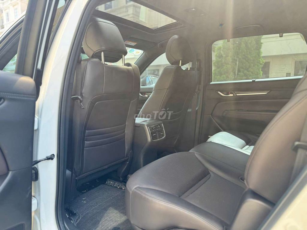 MAZDA CX8 PREMIUM SX 2024 ODO 16.000 KM. Mua bán Ô tô tại Quận Gò Vấp Tp Hồ Chí Minh được đăng bởi THẾ GIỚI Ô TÔ AUTO WORLD  hình 11