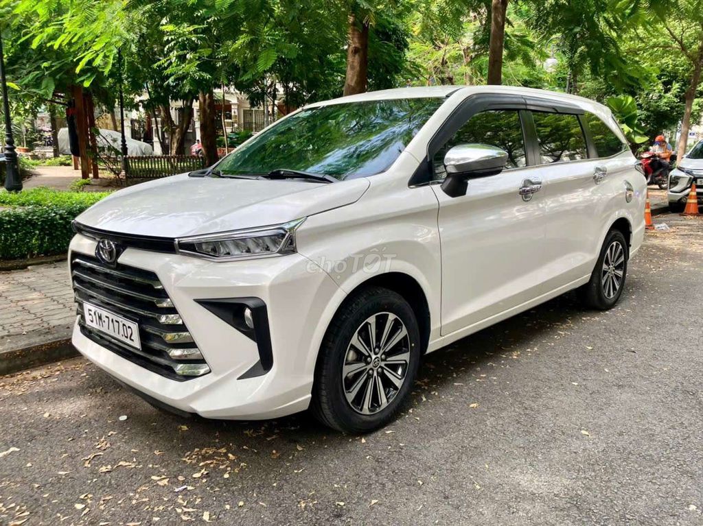 Toyota AVANZA bản Premium số tự động SX 2022. Mua bán Ô tô tại Quận Gò Vấp Tp Hồ Chí Minh được đăng bởi Kinh Quốc  hình 12