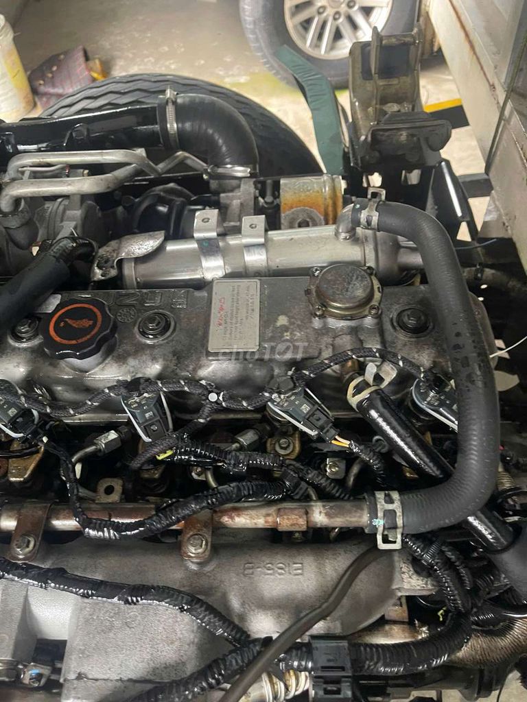 Bán gấp Đô Thành 2.3 tấn đời 2018 thùng bạt 4m2. Mua bán Xe tải, xe ben tại Thành phố Thuận An Bình Dương được đăng bởi Hồ Xe Tải hình 4