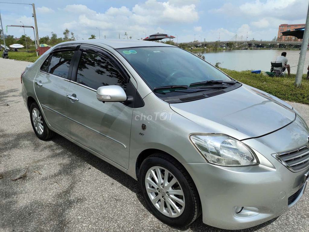Toyota Vios 2011 1.5G - 136286 km. Mua bán Ô tô tại Thành phố Vinh Nghệ An được đăng bởi Thành Chung hình 3