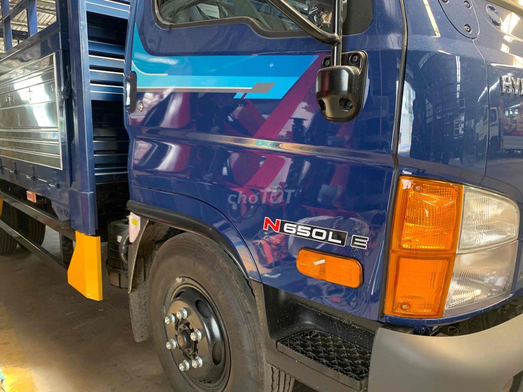 Hyundai 3.5 tấn N650LE sẵn giao tặng Bảo hiểm. Mua bán Xe tải, xe ben tại Thành phố Biên Hòa Đồng Nai được đăng bởi XE TẢI HYUNDAI TRẢ GÓP hình 6