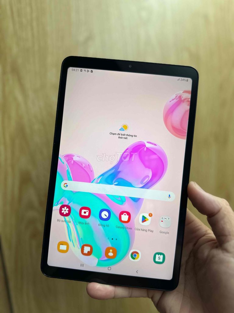 Samsung Tab A8 (2020) 32GB-4G chiến game cực đã